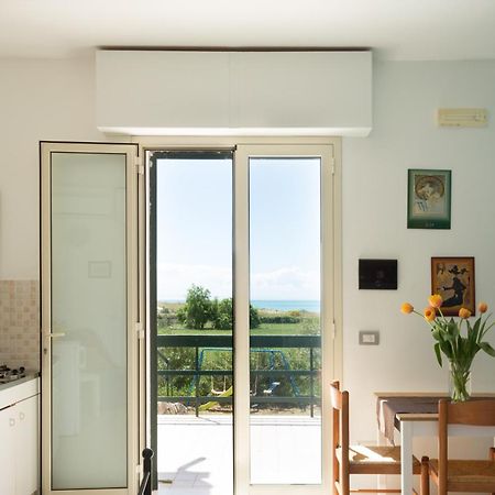 Apartmán Al Ficodindia Sampieri Exteriér fotografie