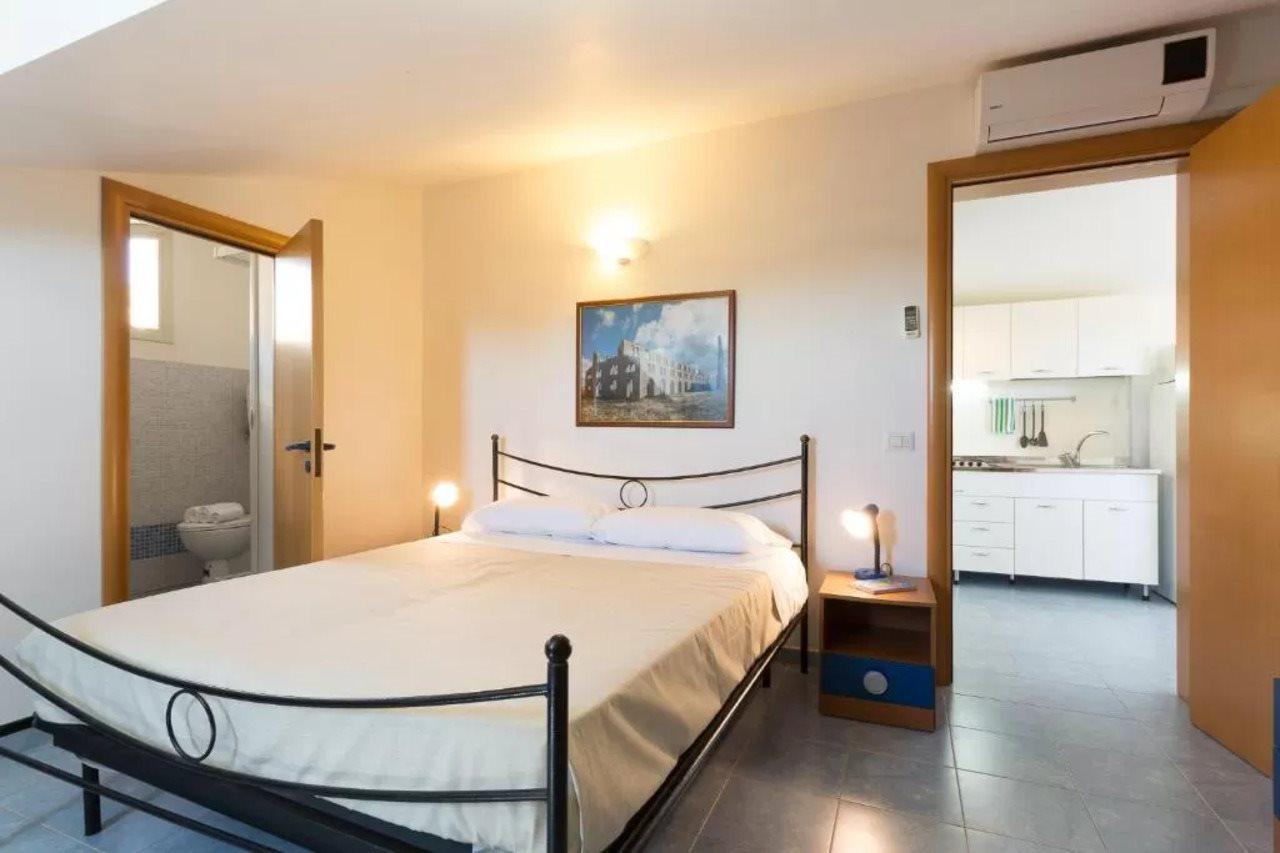 Apartmán Al Ficodindia Sampieri Exteriér fotografie