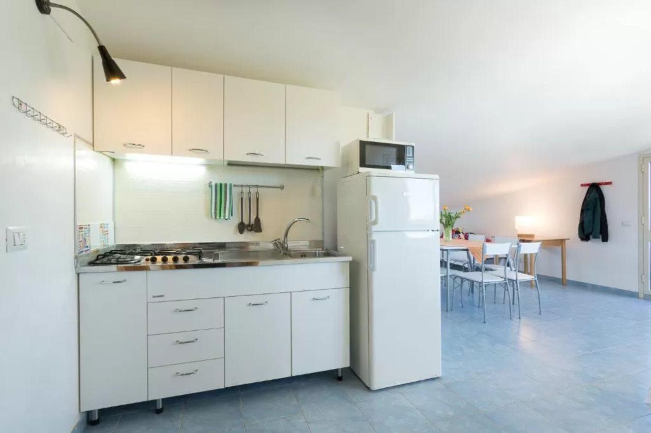 Apartmán Al Ficodindia Sampieri Exteriér fotografie