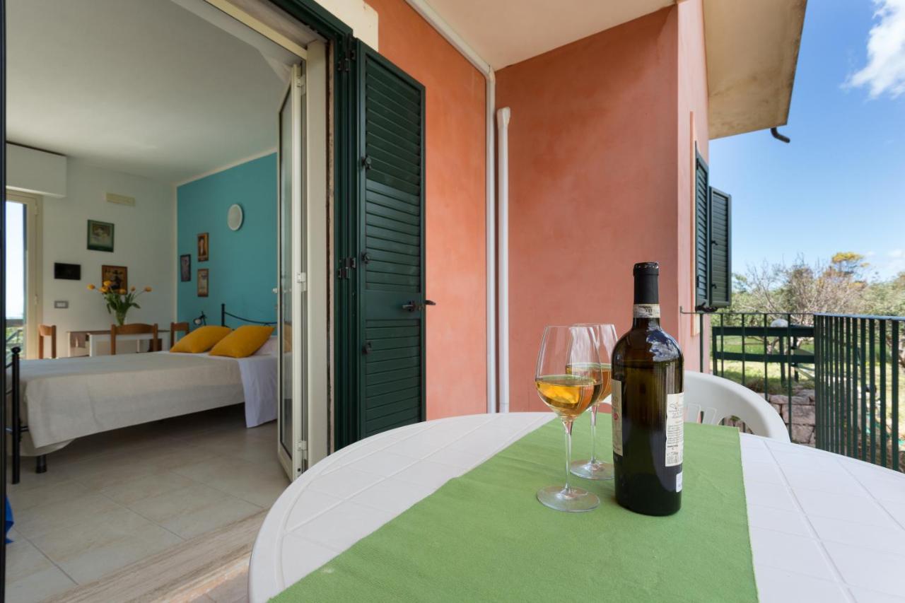 Apartmán Al Ficodindia Sampieri Exteriér fotografie