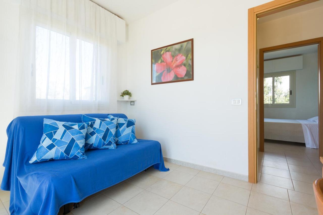 Apartmán Al Ficodindia Sampieri Exteriér fotografie