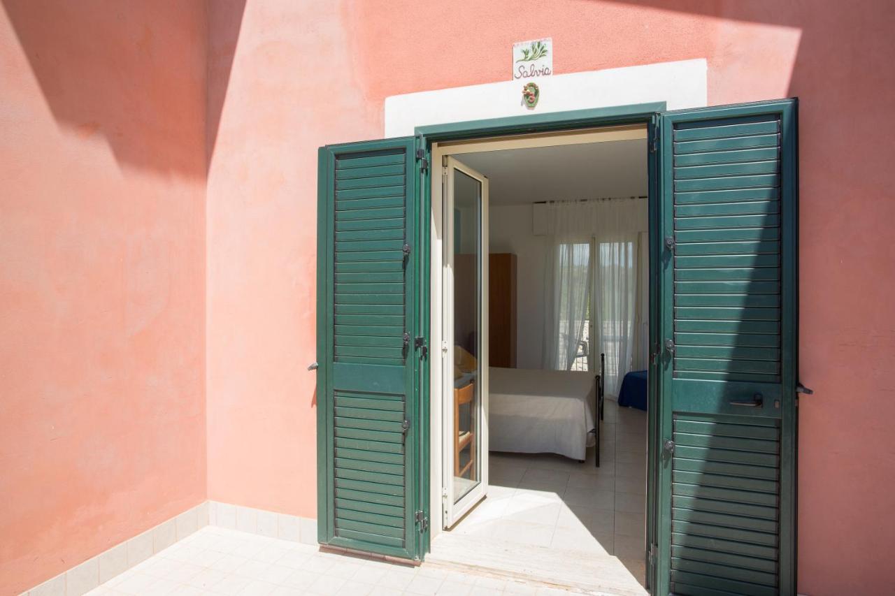 Apartmán Al Ficodindia Sampieri Exteriér fotografie