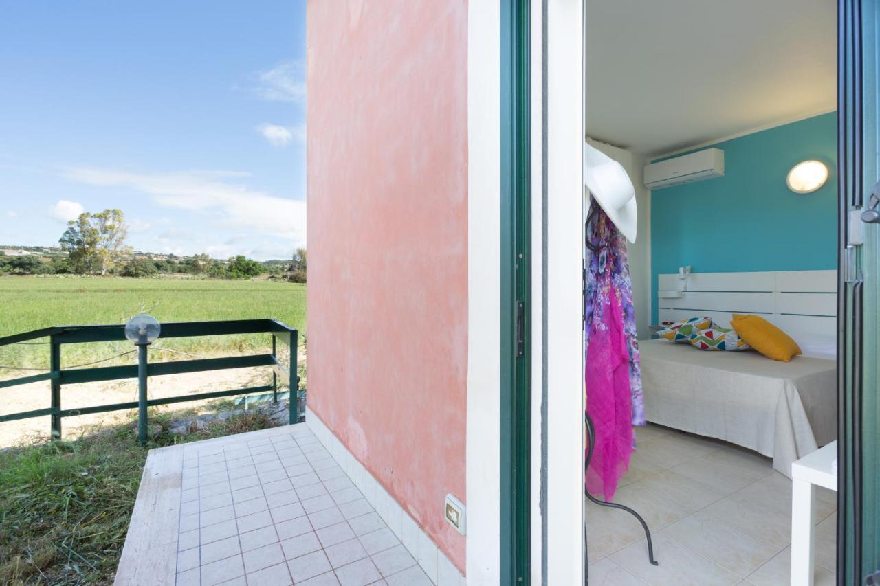 Apartmán Al Ficodindia Sampieri Exteriér fotografie