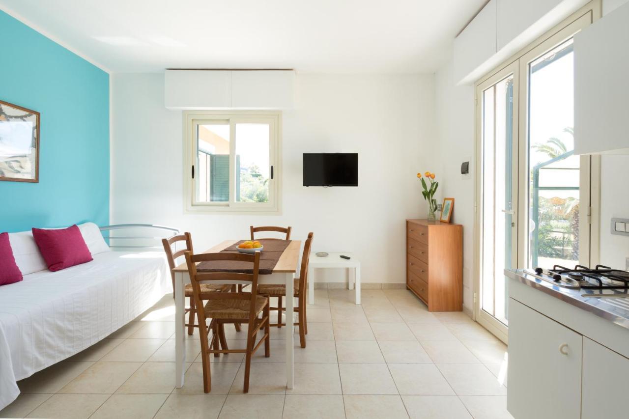Apartmán Al Ficodindia Sampieri Exteriér fotografie