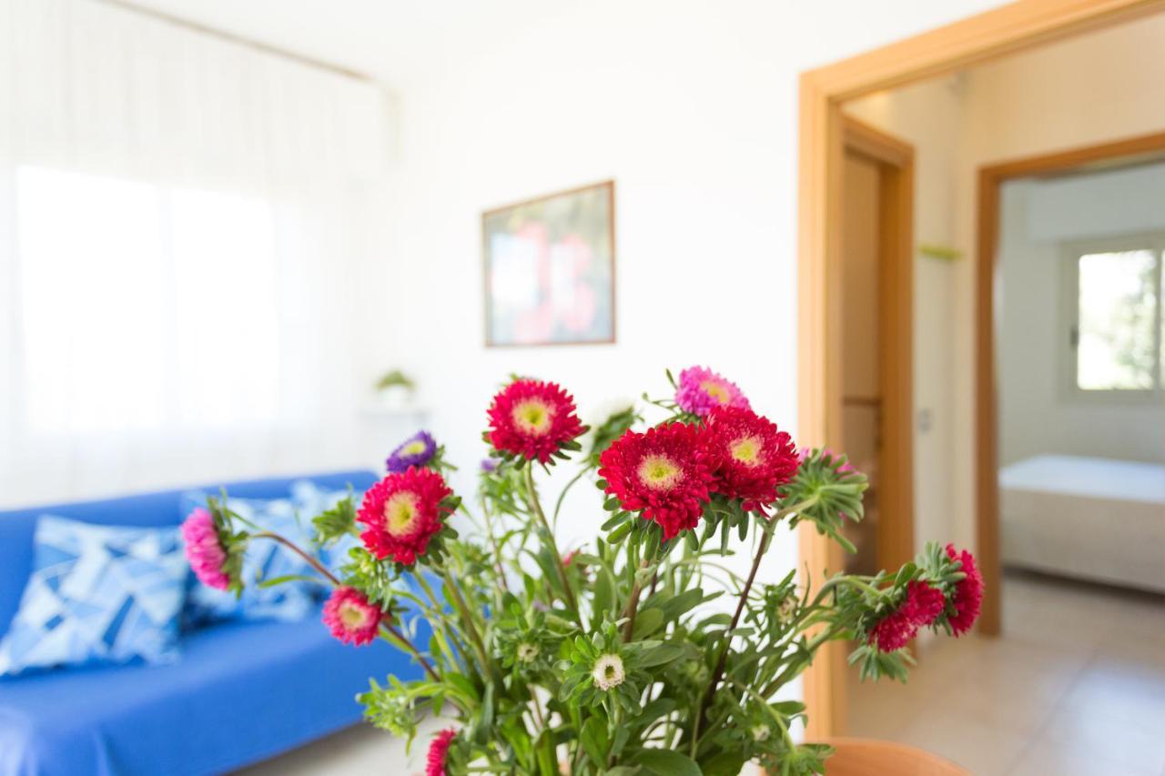 Apartmán Al Ficodindia Sampieri Exteriér fotografie