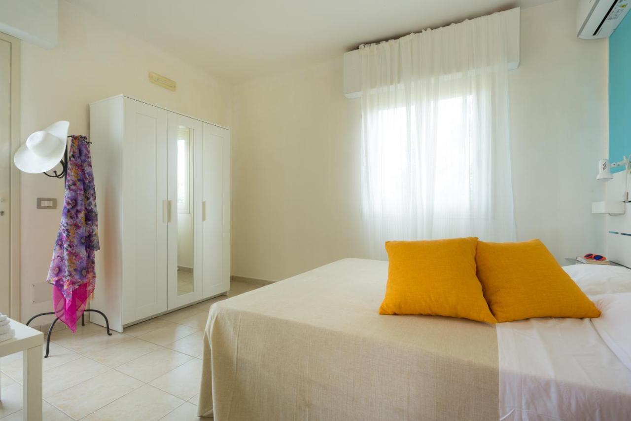 Apartmán Al Ficodindia Sampieri Exteriér fotografie