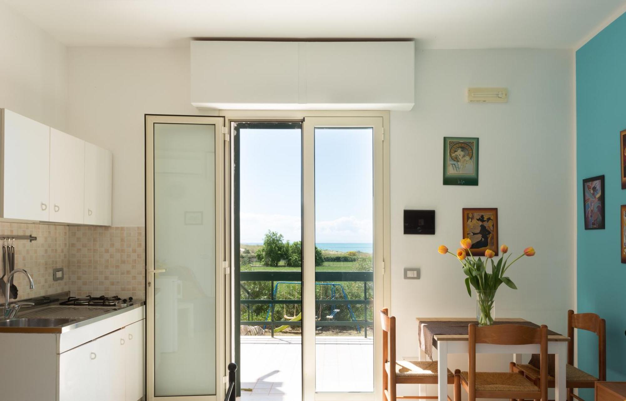 Apartmán Al Ficodindia Sampieri Exteriér fotografie