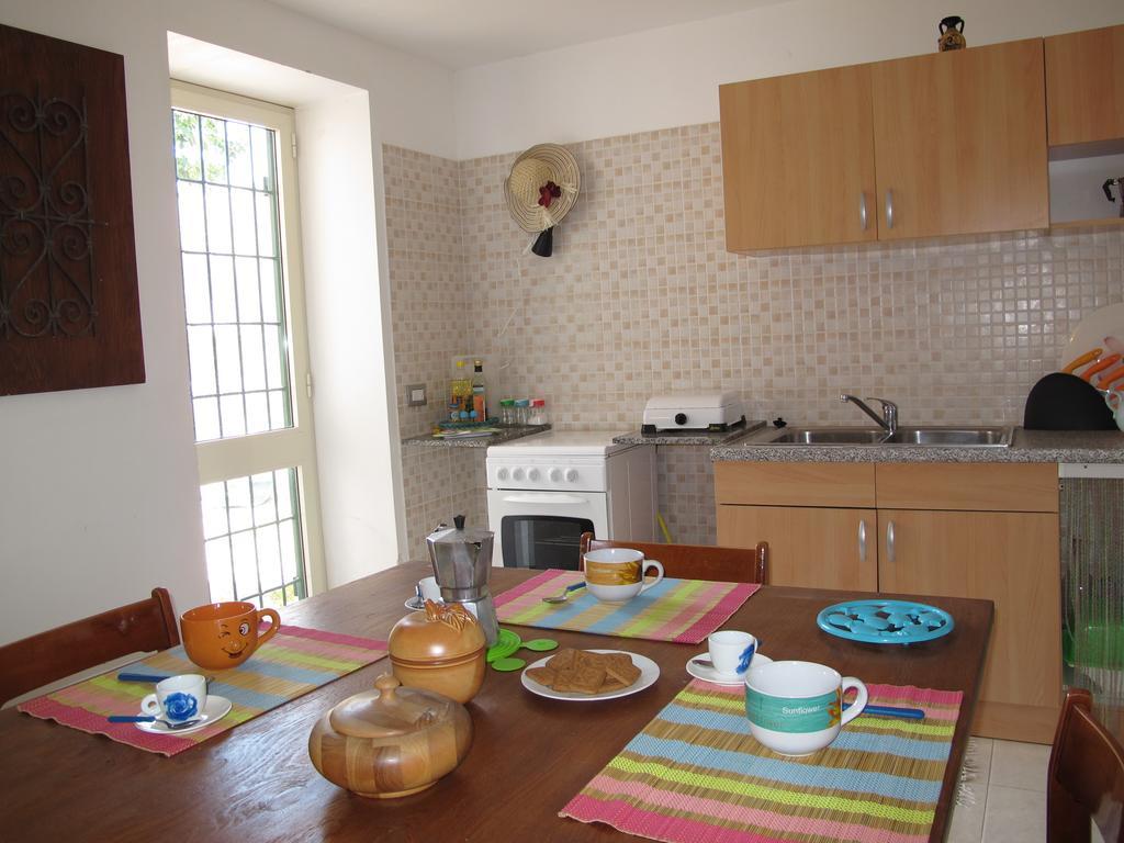 Apartmán Al Ficodindia Sampieri Exteriér fotografie