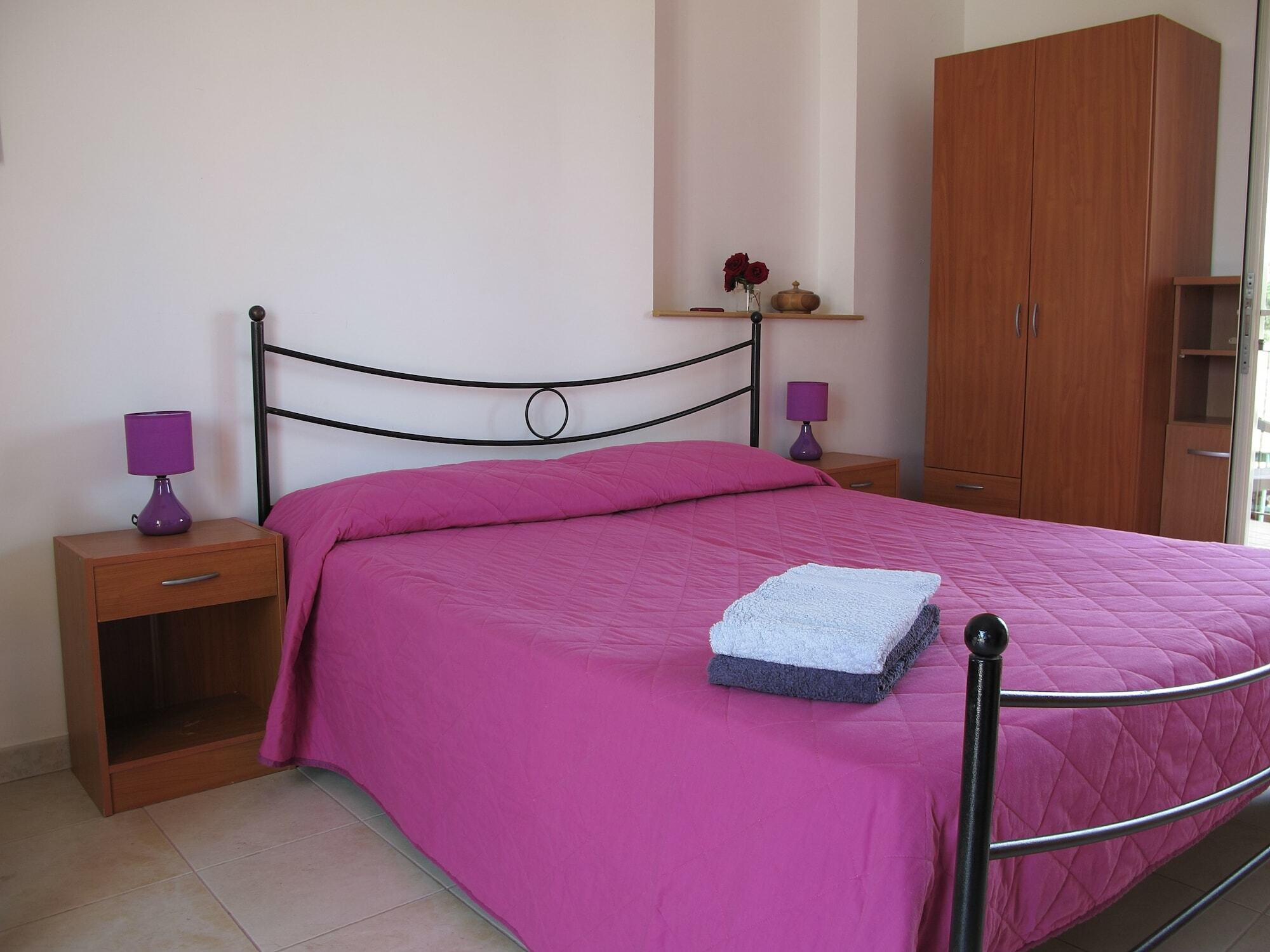 Apartmán Al Ficodindia Sampieri Exteriér fotografie