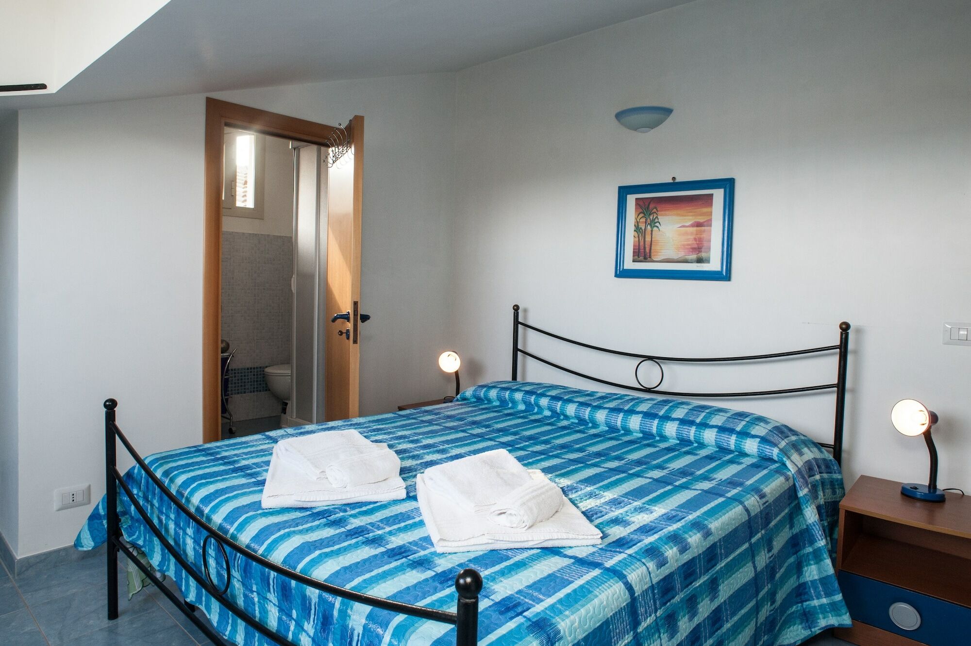 Apartmán Al Ficodindia Sampieri Exteriér fotografie
