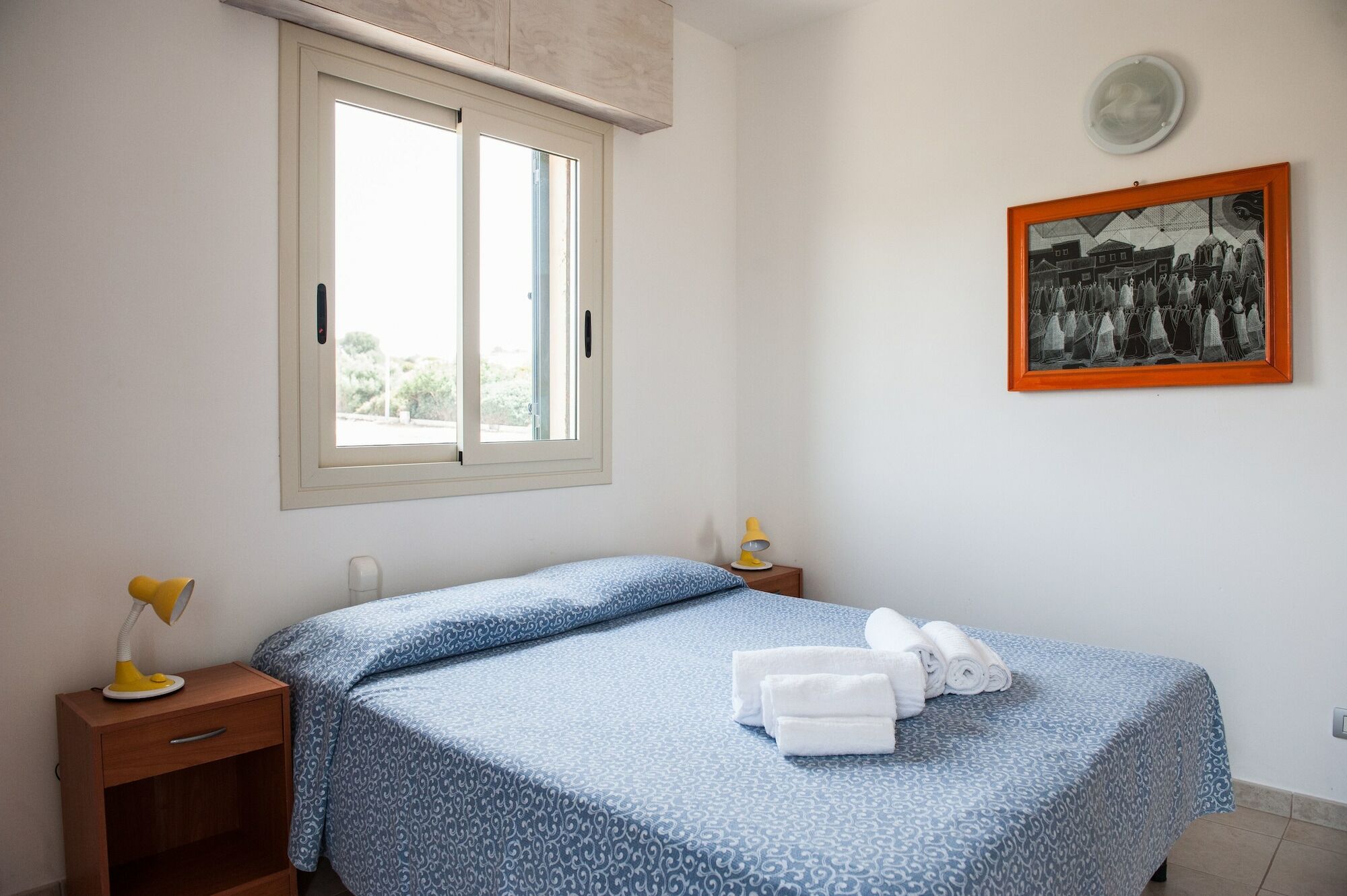 Apartmán Al Ficodindia Sampieri Exteriér fotografie