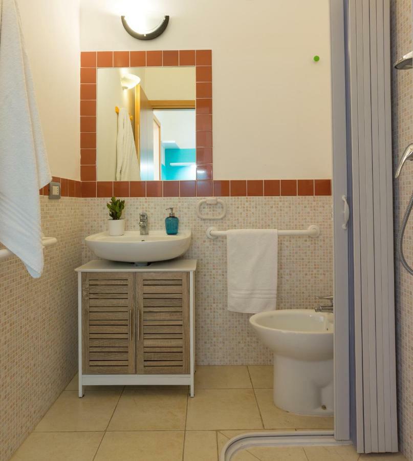 Apartmán Al Ficodindia Sampieri Exteriér fotografie