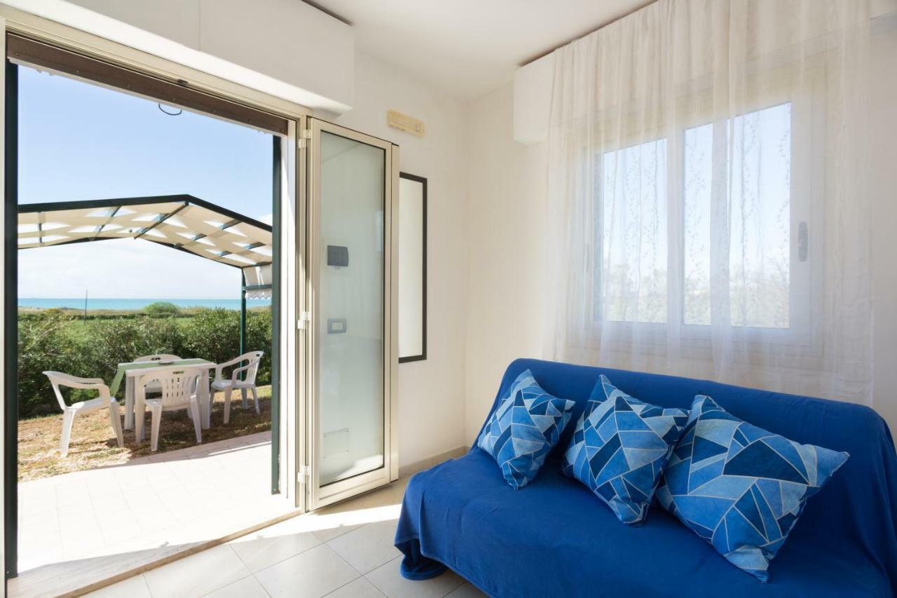 Apartmán Al Ficodindia Sampieri Exteriér fotografie