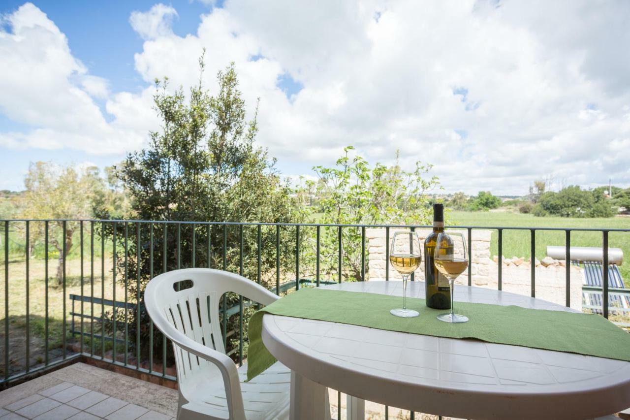 Apartmán Al Ficodindia Sampieri Exteriér fotografie