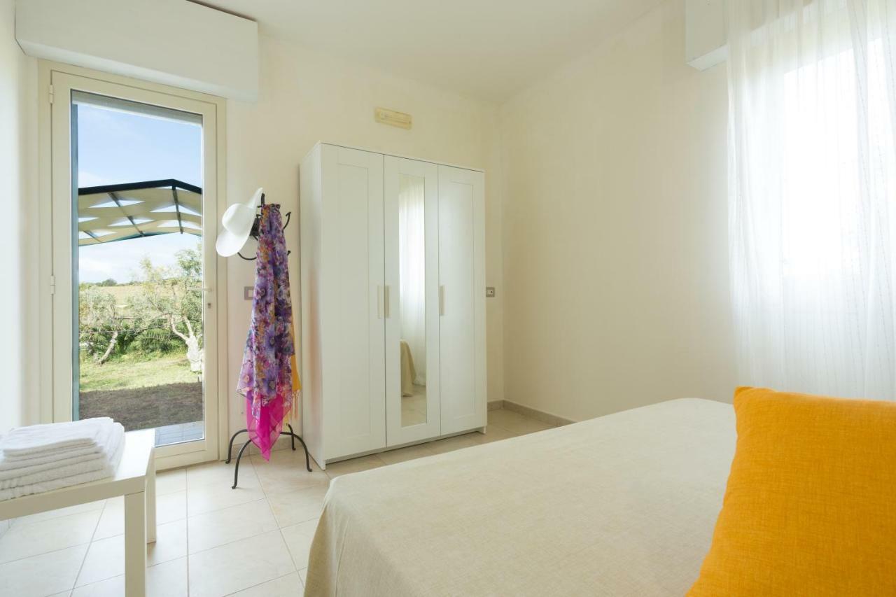 Apartmán Al Ficodindia Sampieri Exteriér fotografie