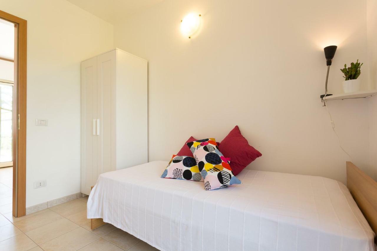 Apartmán Al Ficodindia Sampieri Exteriér fotografie