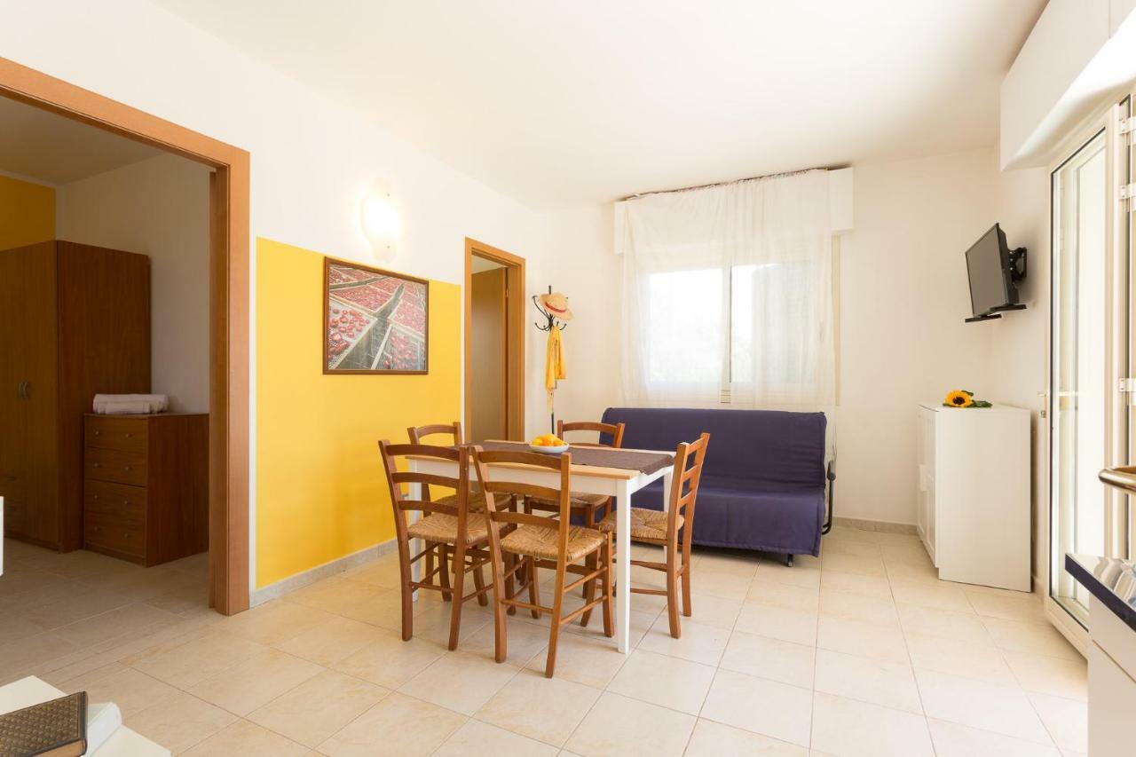 Apartmán Al Ficodindia Sampieri Exteriér fotografie