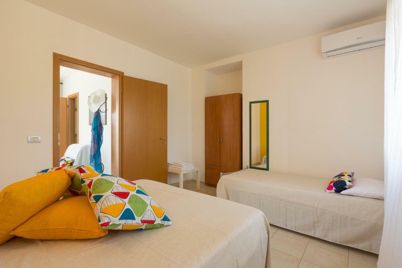 Apartmán Al Ficodindia Sampieri Exteriér fotografie