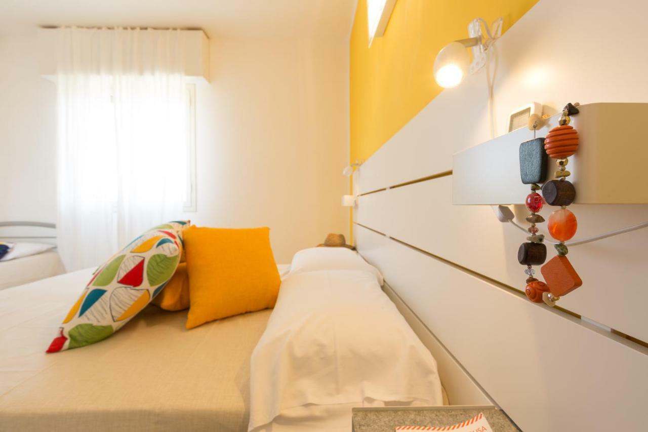 Apartmán Al Ficodindia Sampieri Exteriér fotografie