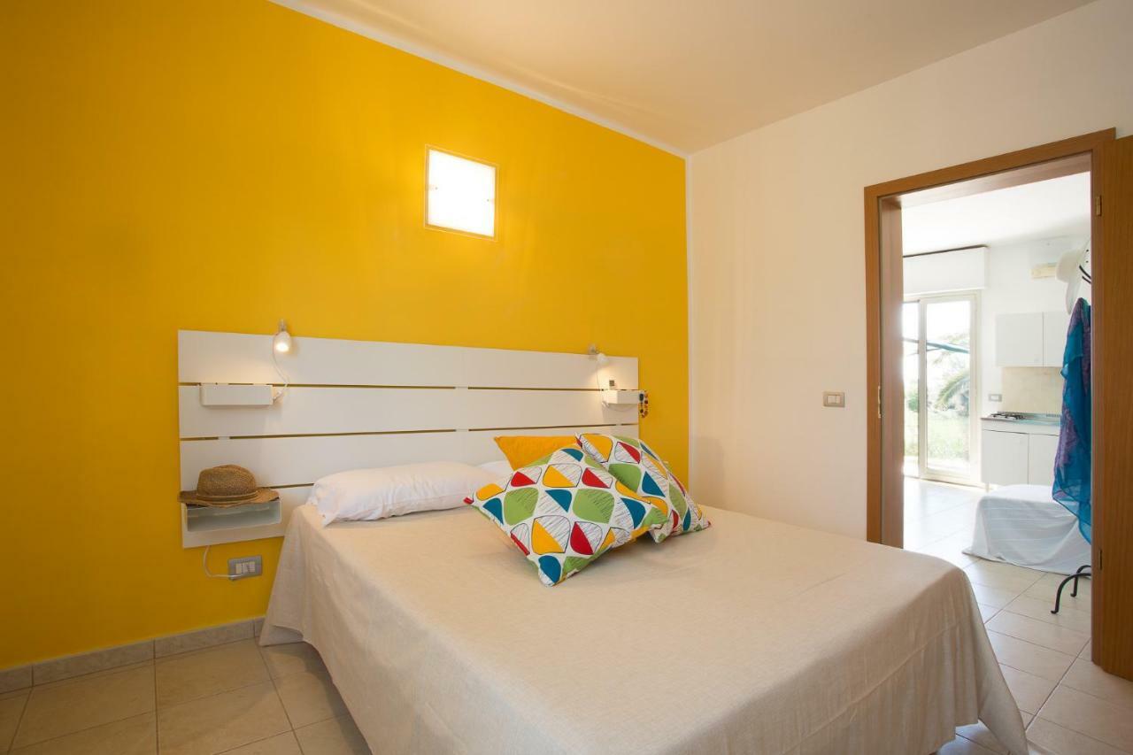 Apartmán Al Ficodindia Sampieri Exteriér fotografie