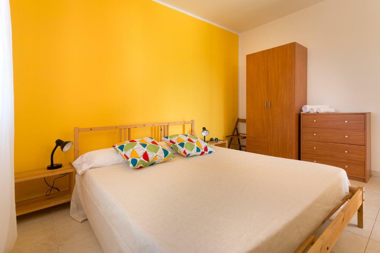 Apartmán Al Ficodindia Sampieri Exteriér fotografie