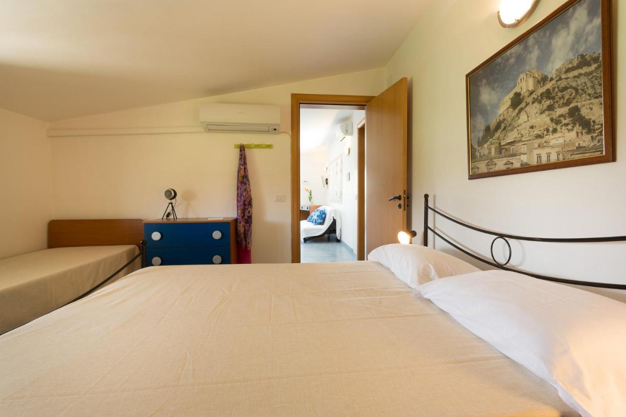 Apartmán Al Ficodindia Sampieri Exteriér fotografie