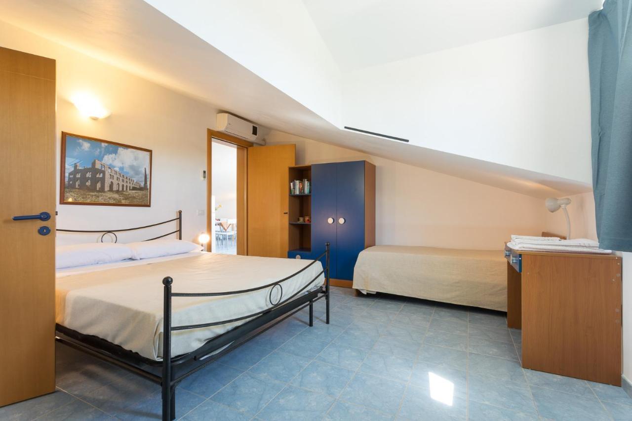 Apartmán Al Ficodindia Sampieri Exteriér fotografie