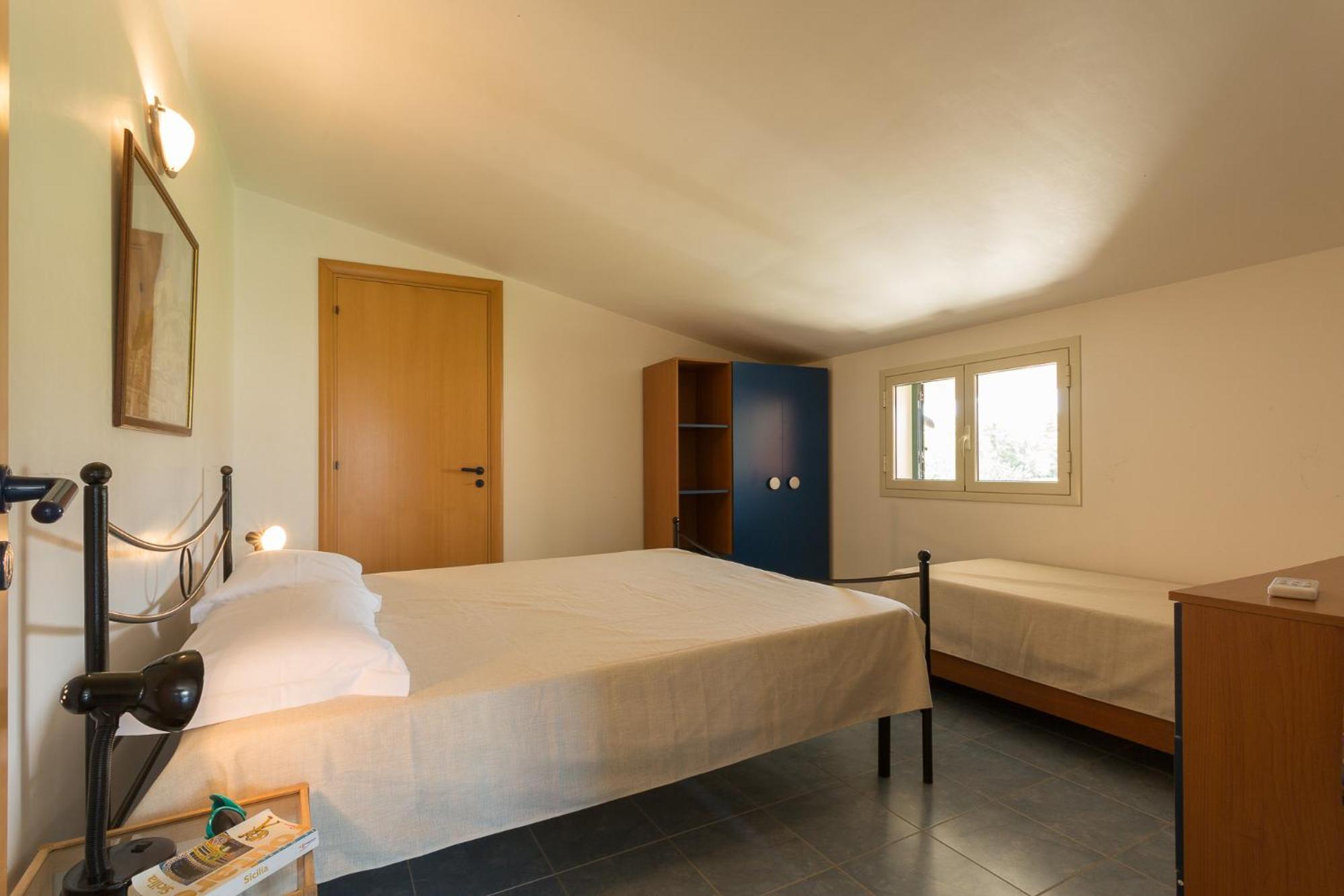Apartmán Al Ficodindia Sampieri Exteriér fotografie